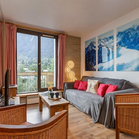 Chamonix Sud - Balme 407 Happy Rentals Екстер'єр фото