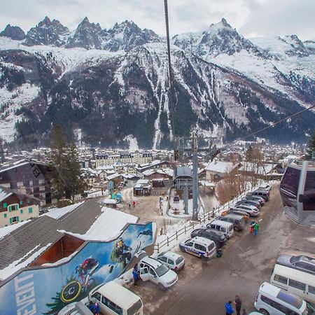 Chamonix Sud - Balme 407 Happy Rentals Екстер'єр фото