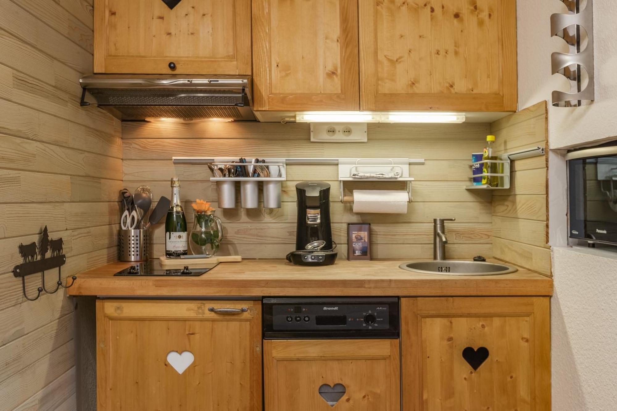 Chamonix Sud - Balme 407 Happy Rentals Екстер'єр фото