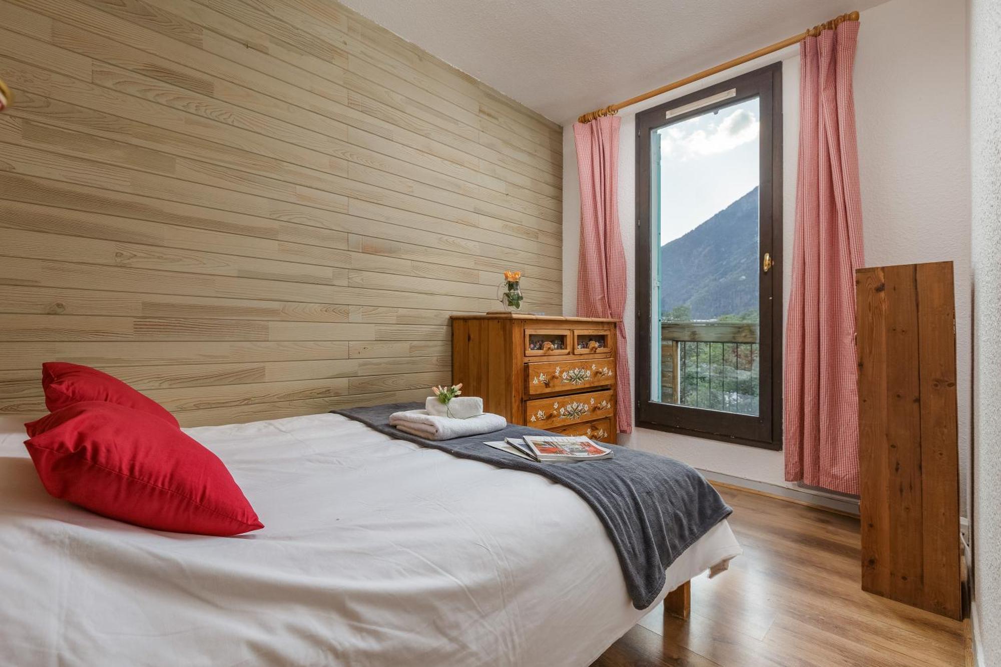 Chamonix Sud - Balme 407 Happy Rentals Екстер'єр фото