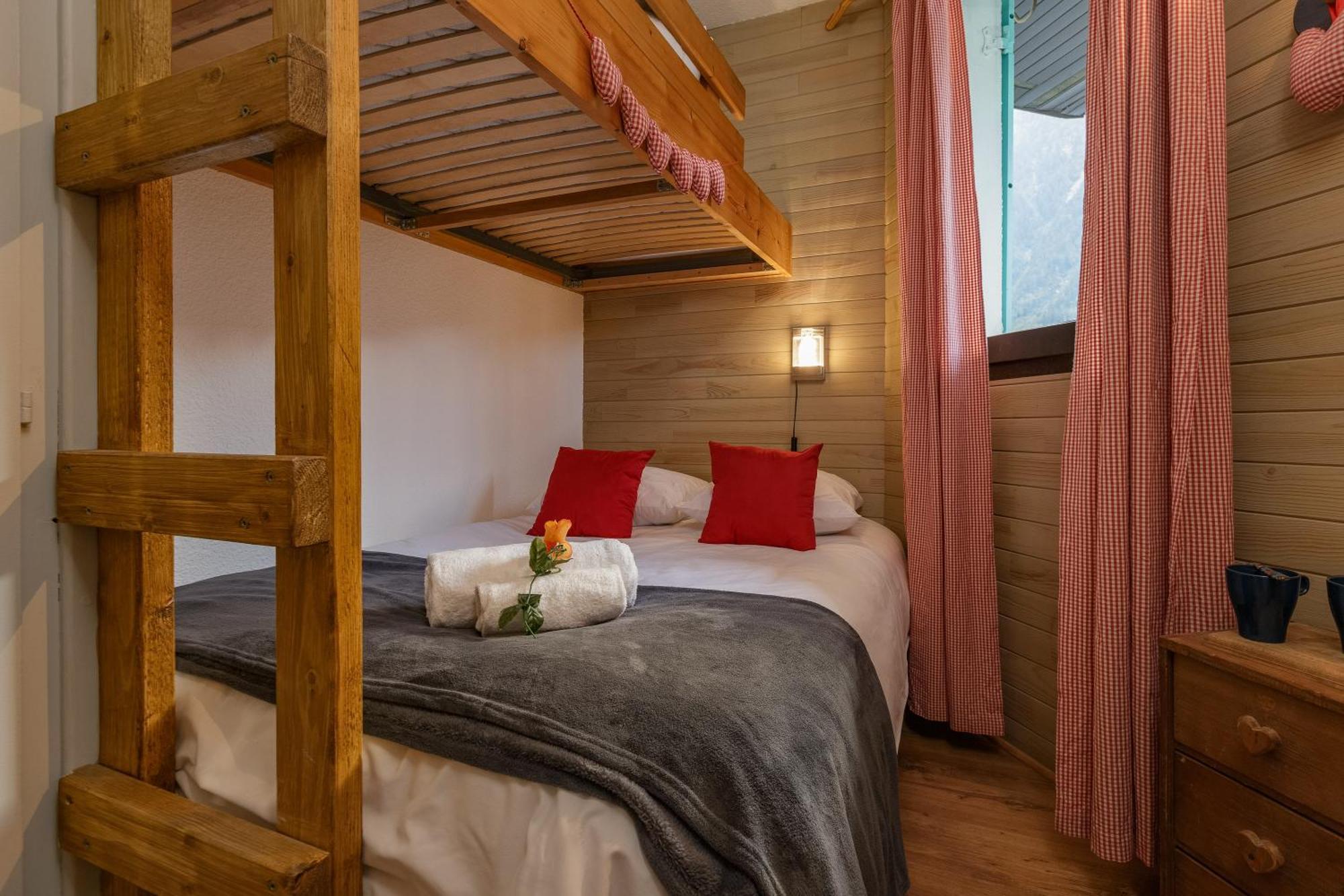Chamonix Sud - Balme 407 Happy Rentals Екстер'єр фото
