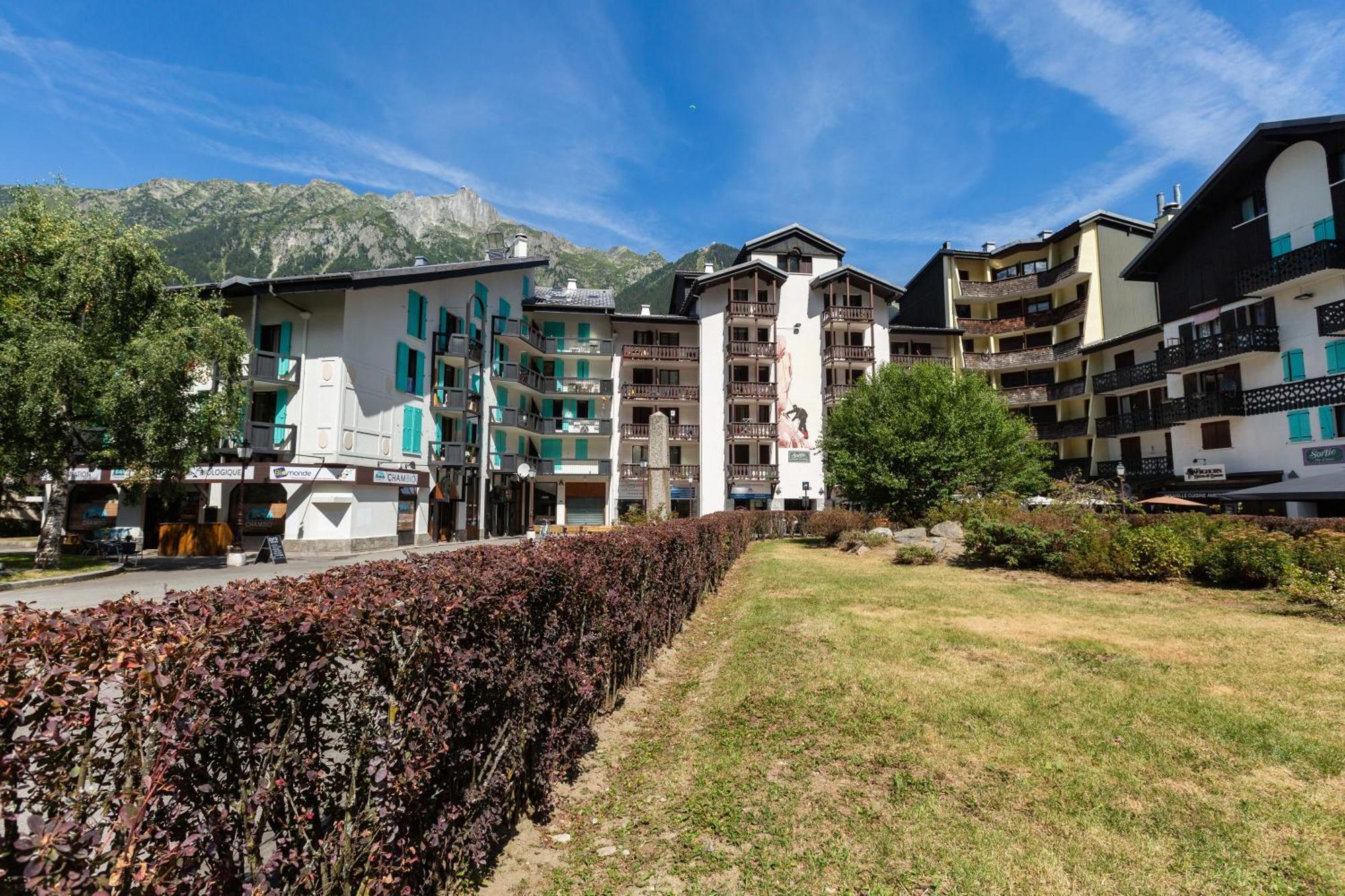 Chamonix Sud - Balme 407 Happy Rentals Екстер'єр фото