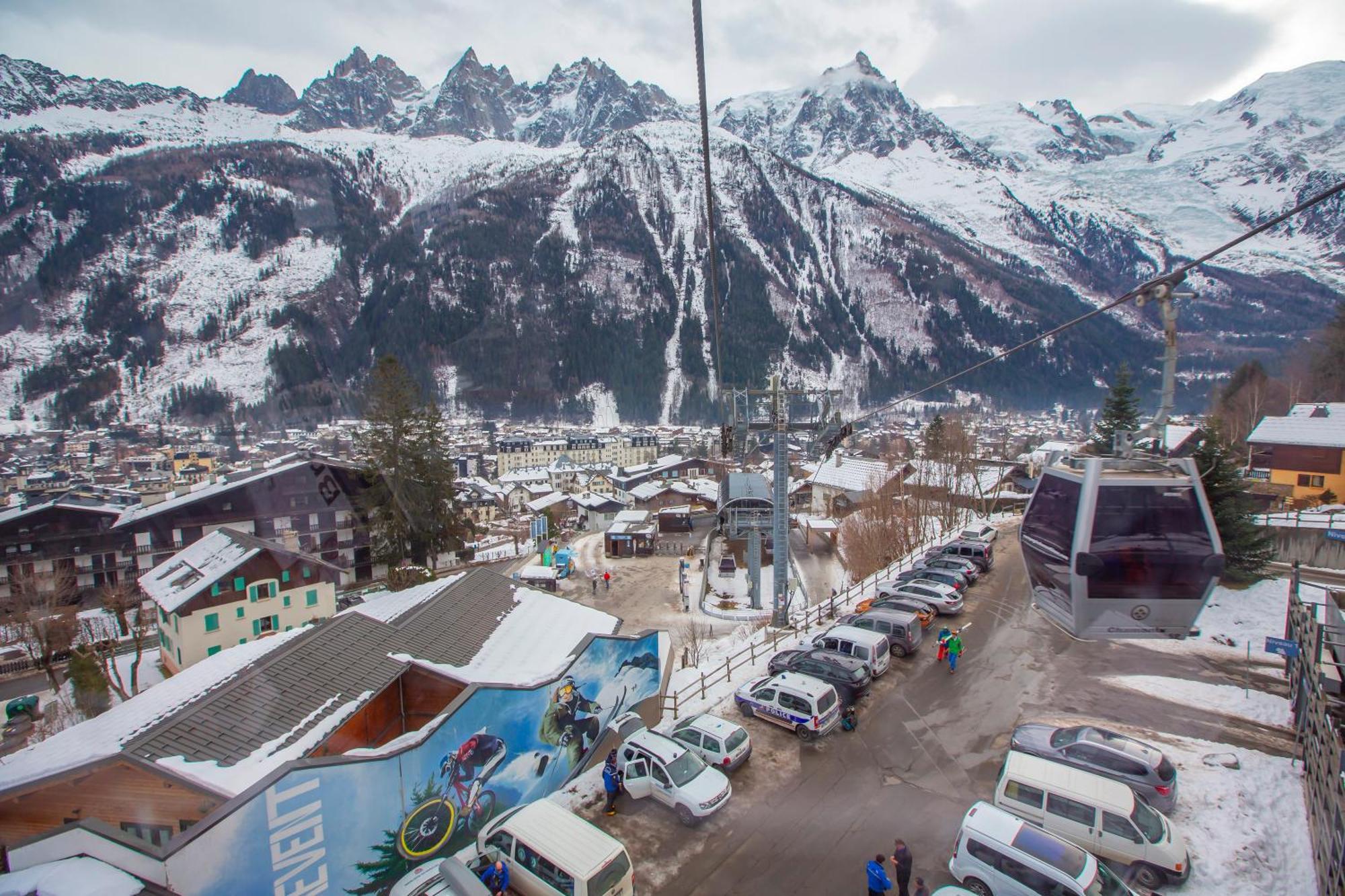 Chamonix Sud - Balme 407 Happy Rentals Екстер'єр фото