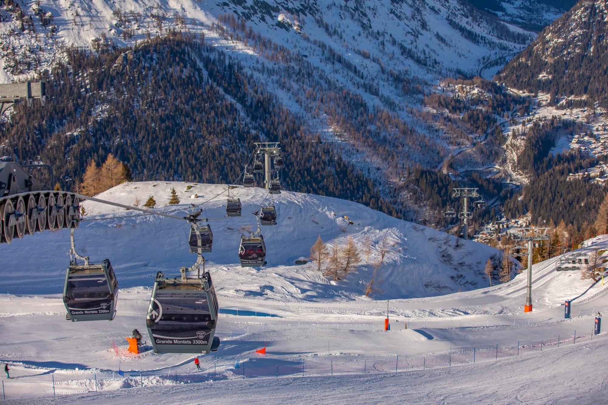 Chamonix Sud - Balme 407 Happy Rentals Екстер'єр фото